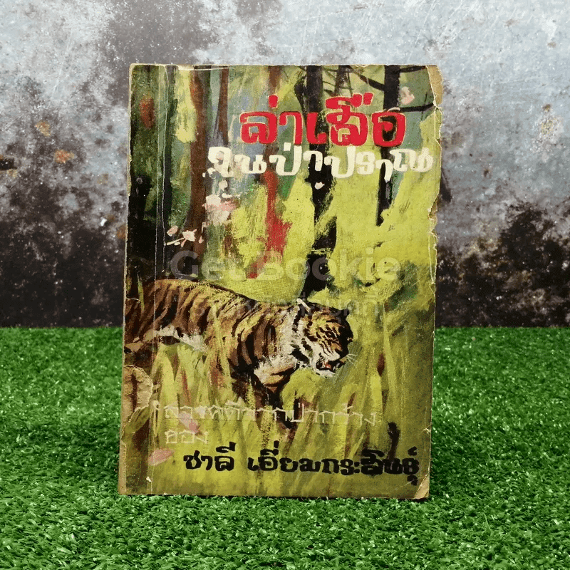 ล่าเสือในป่าปราณ