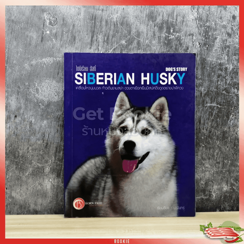 Siberian Husky Dog's Story