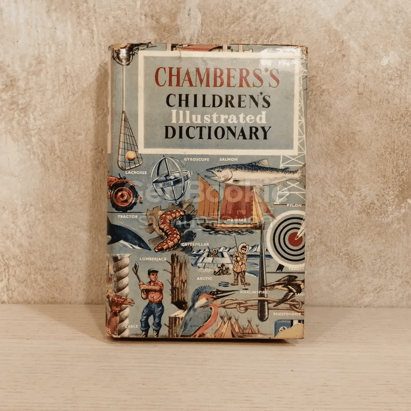 Chamberes's Children's Illustrated Dictionary