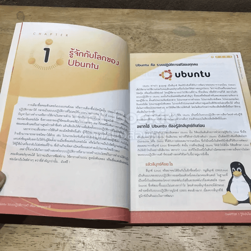 ubuntu ระบบปฏิบัติการฟรีเพื่อมวลมนุษยชาติ