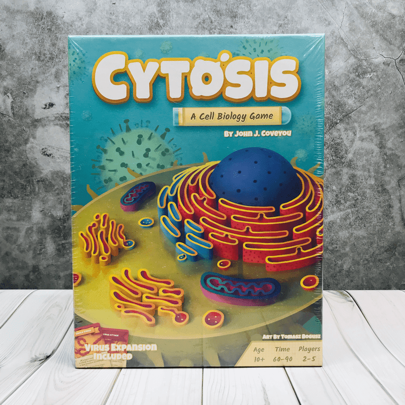 Cytosis  บอร์ดเกม