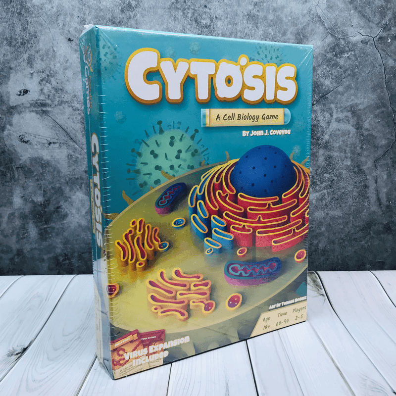 Cytosis  บอร์ดเกม