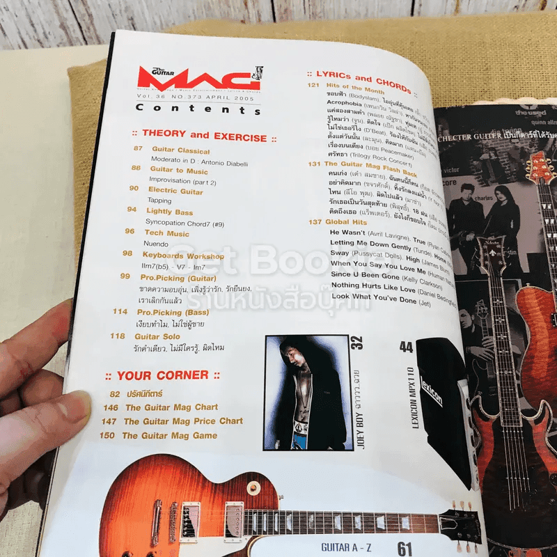 The Guitar Mag No.373