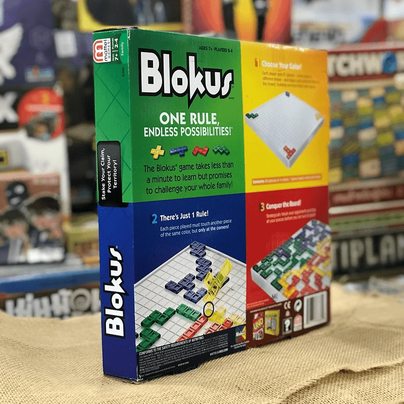 Blokus Board Game บอร์ดเกม