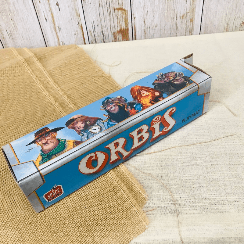 ORBIS Playmat Board Game บอร์ดเกม