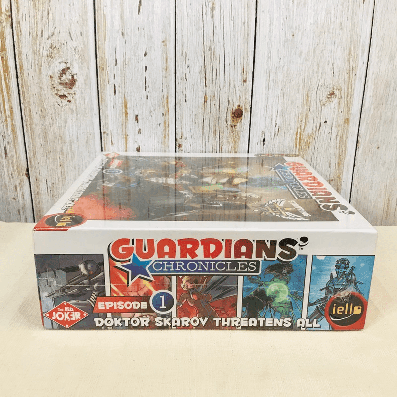 Guardians' Chronicles Board Game บอร์ดเกม