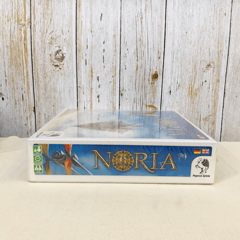 Noria Board Game บอร์ดเกม