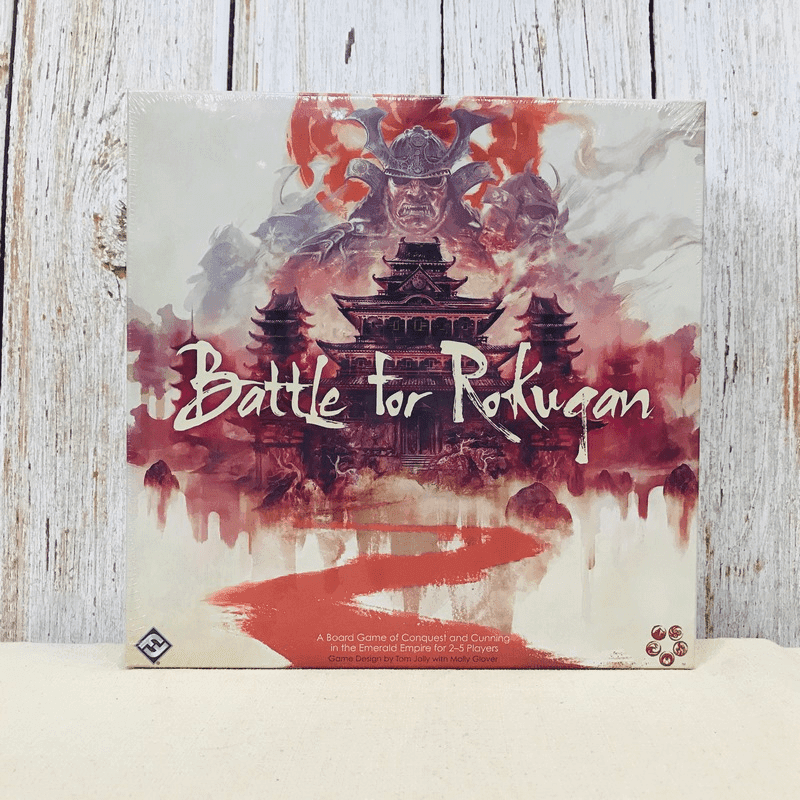 Battle for Rokugan Board Game บอร์ดเกม