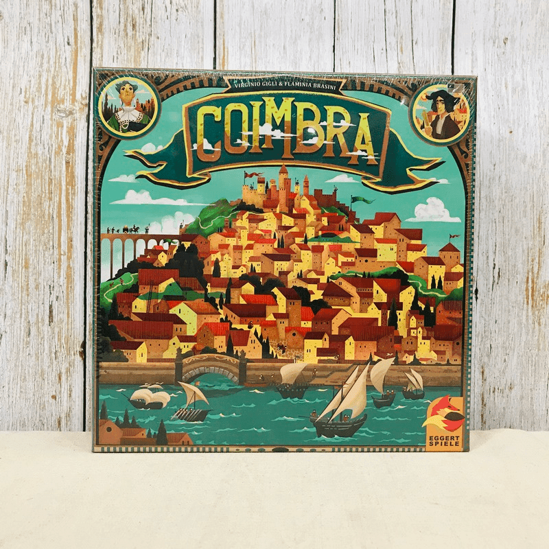 Coimbra  Board Game บอร์ดเกม
