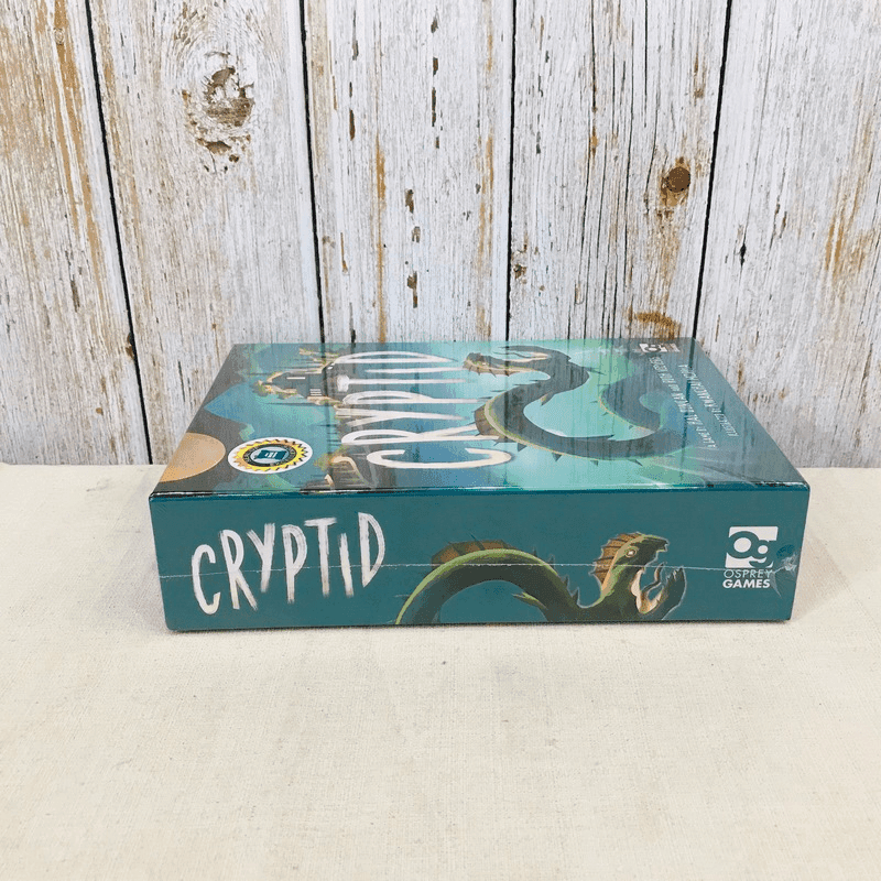Cryptid Board Game บอร์ดเกม