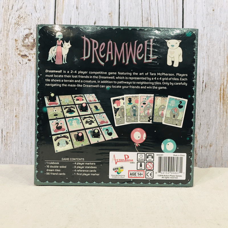 Dreamwell Deluxe Kickstarter Edition