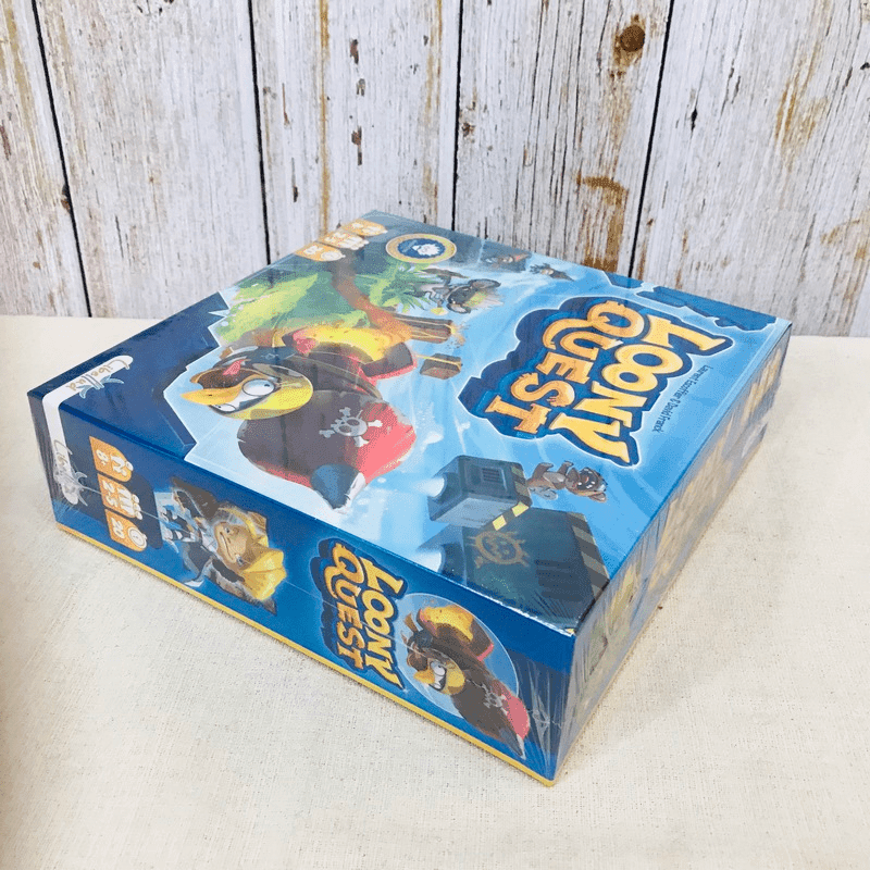 Loony Quest Board Game บอร์ดเกม