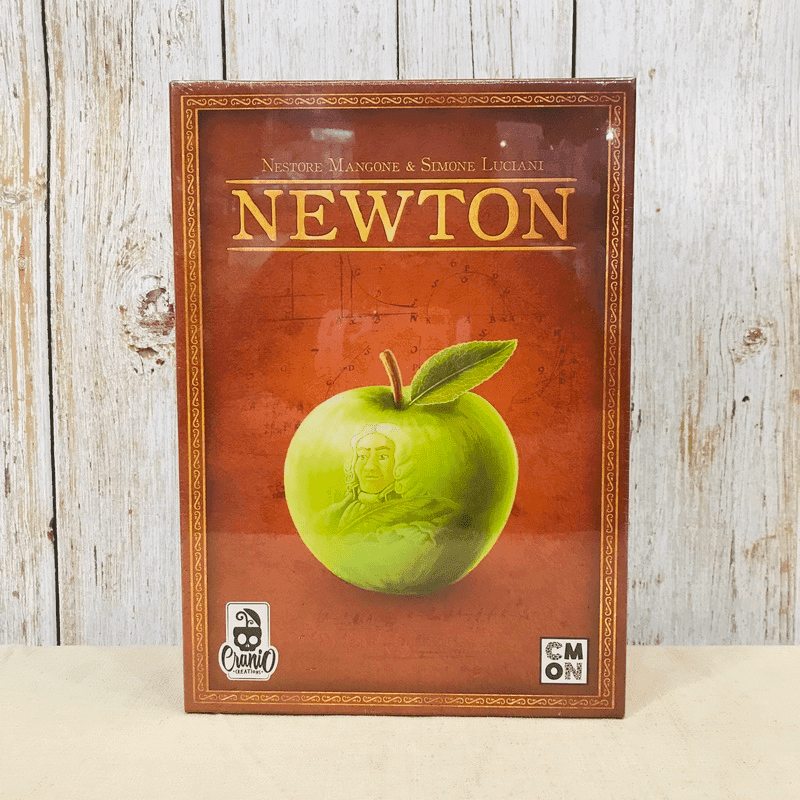 Newton Board Game บอร์ดเกม
