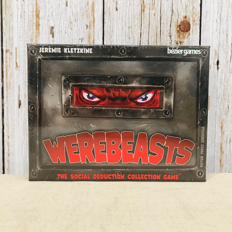Werebeasts Board Game บอร์ดเกม