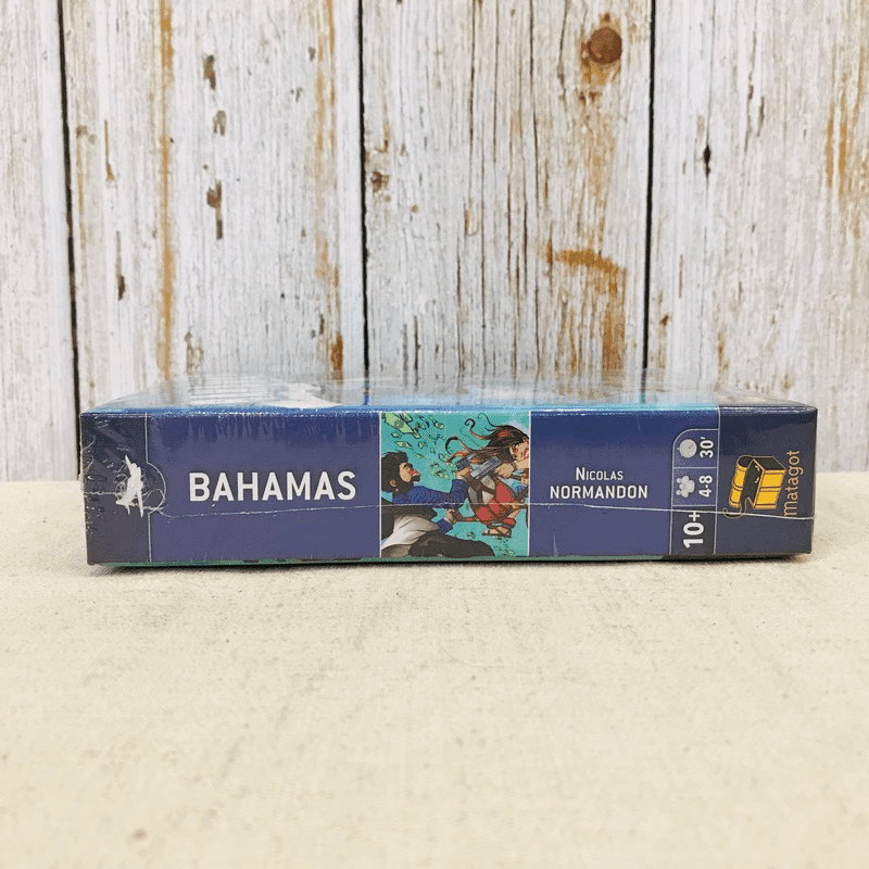 Bahamas Board Game บอร์ดเกม