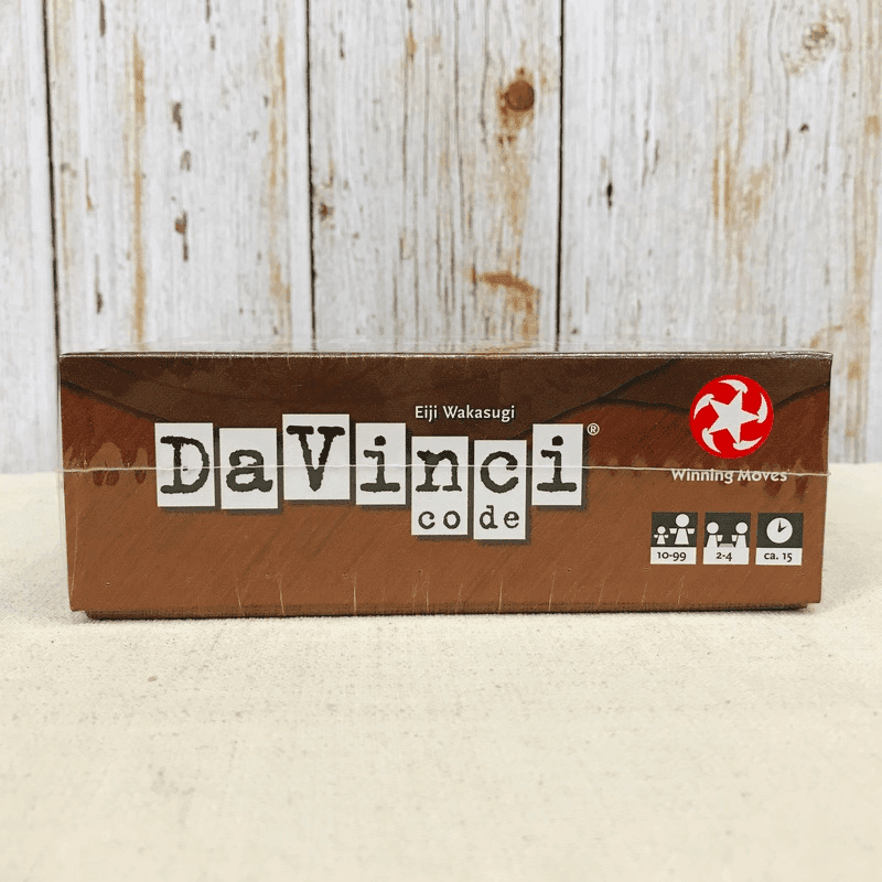 DaVinci Code Board Game บอร์ดเกม