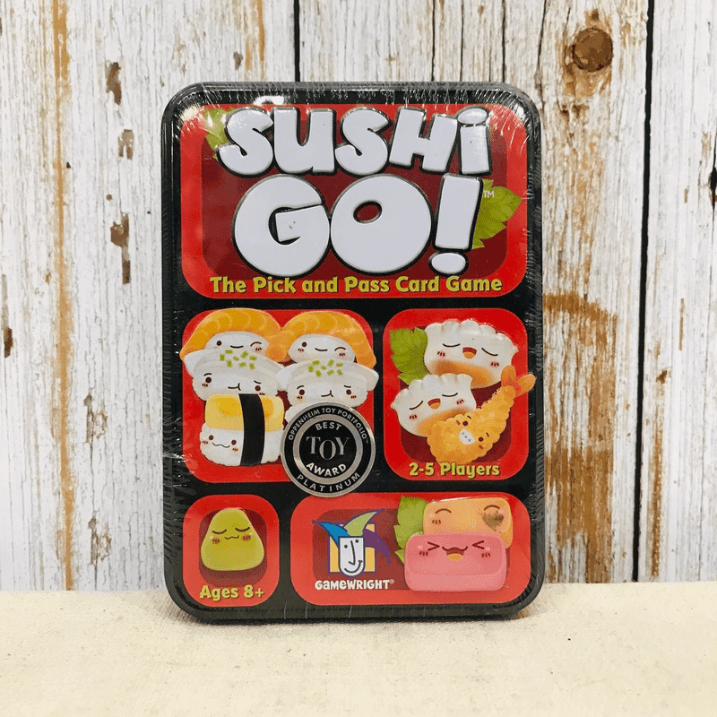 Sushi Go! Board Game บอร์ดเกม