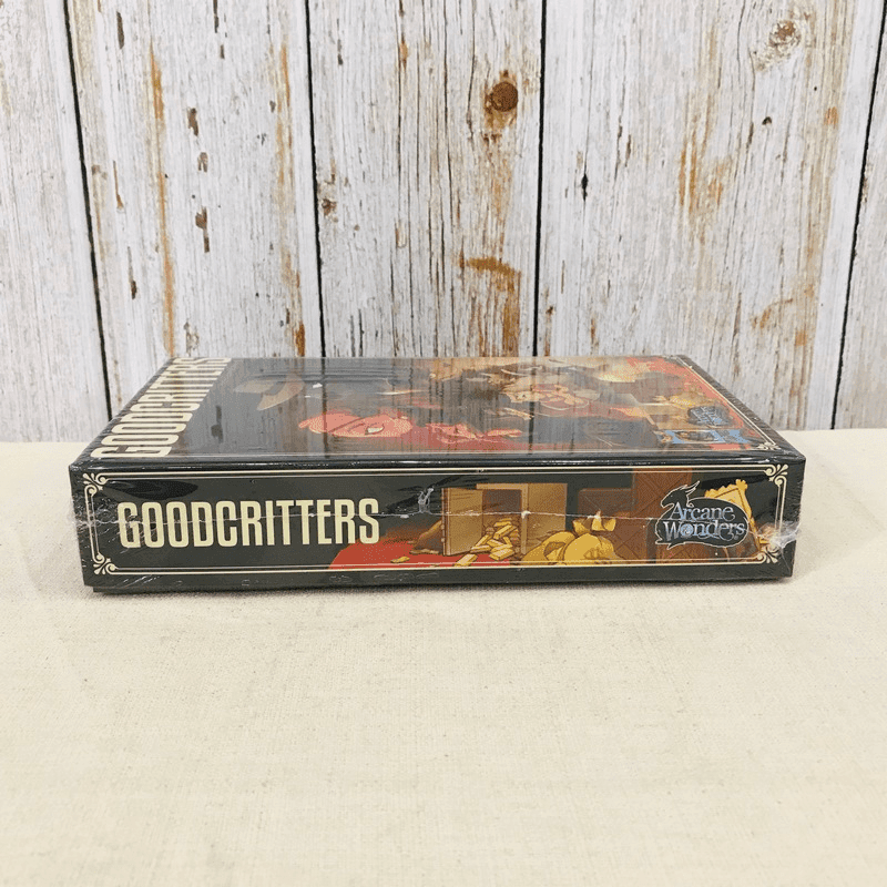 Goodcritters Board Game บอร์ดเกม