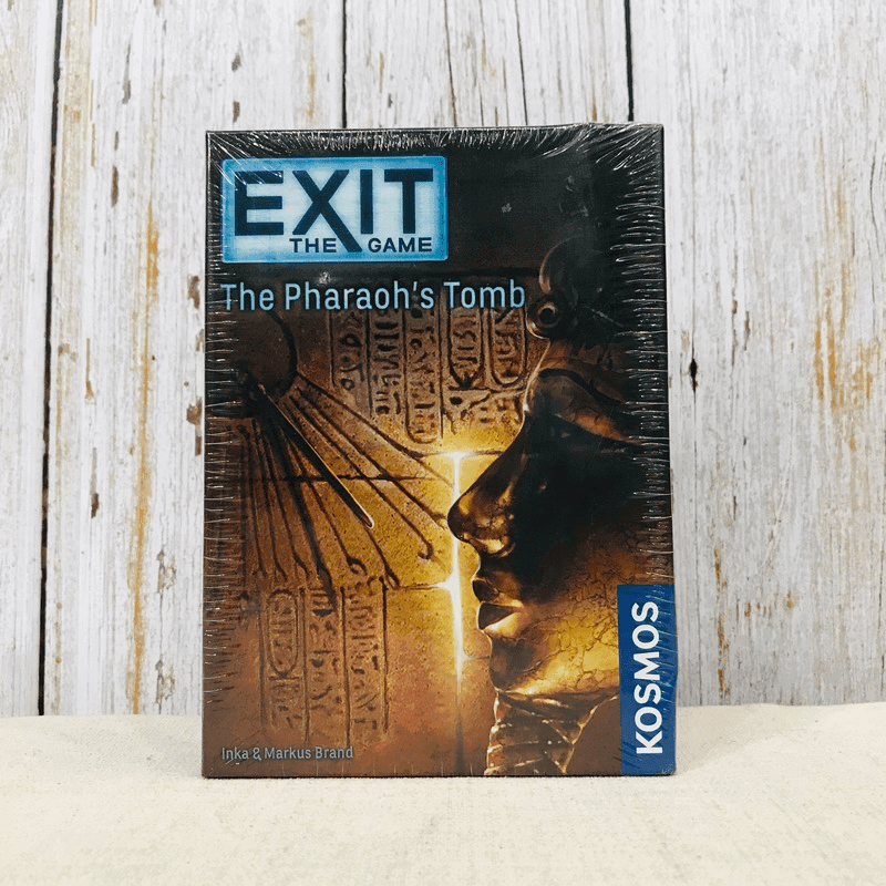 Exit: Pharoh's Tomb Board Game บอร์ดเกม