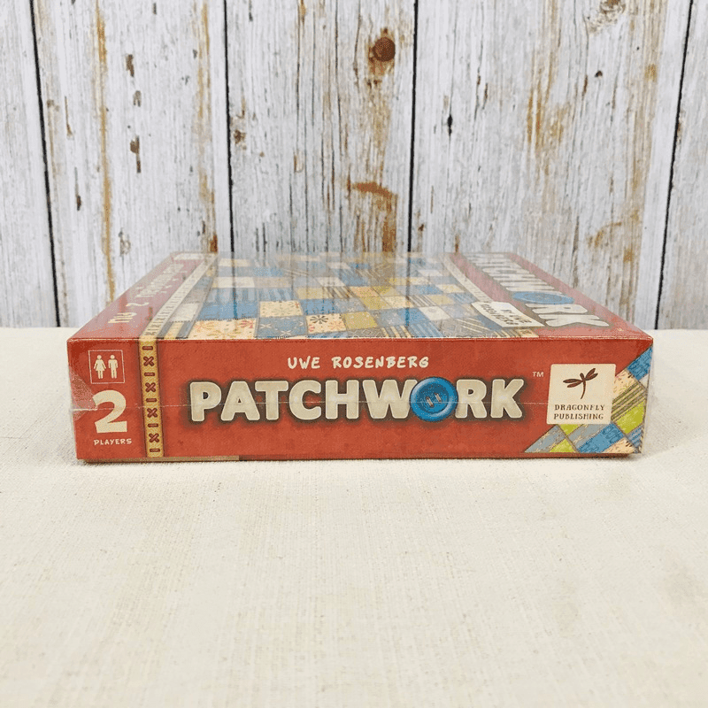 Patchwork Board Game บอร์ดเกมแปลไทย
