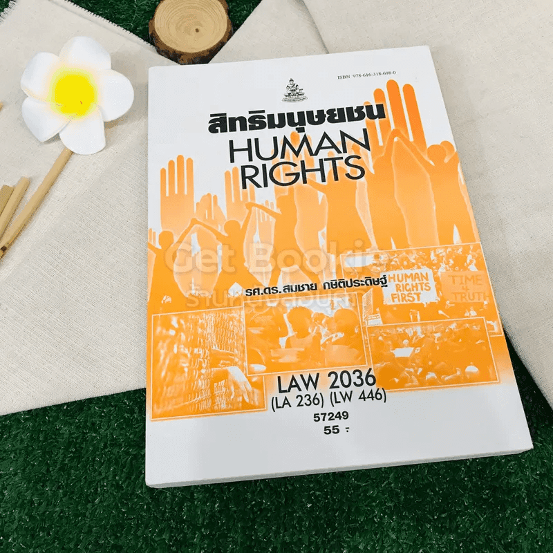 สิทธิมนุษยชน Human Rights LAW2036