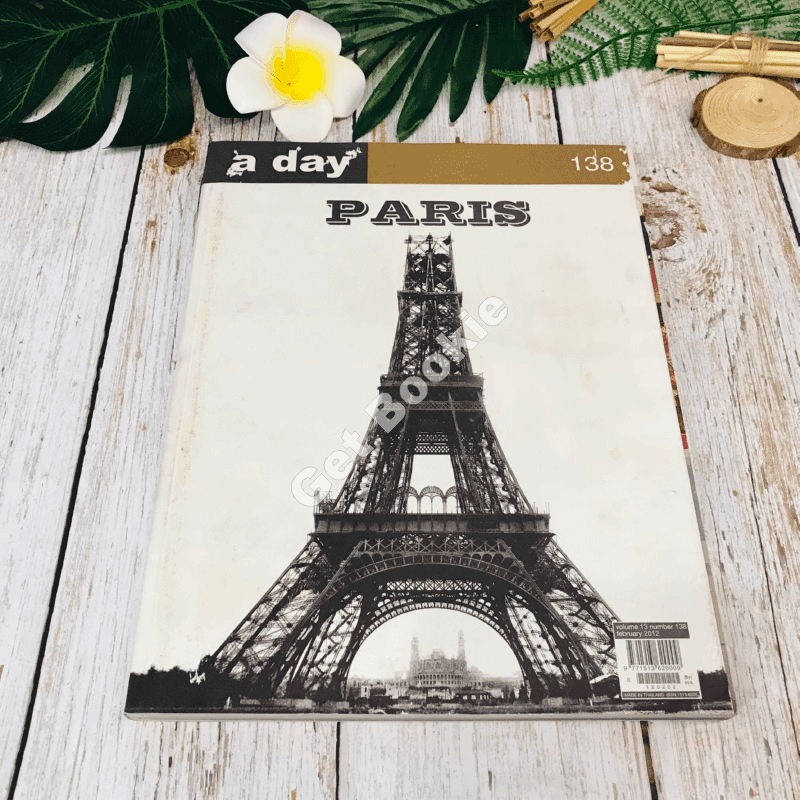 a day 138 PARIS