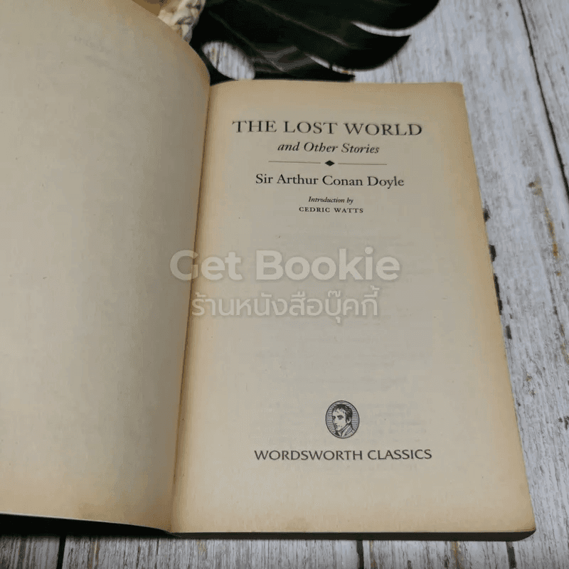 The Lost World & Other Stories