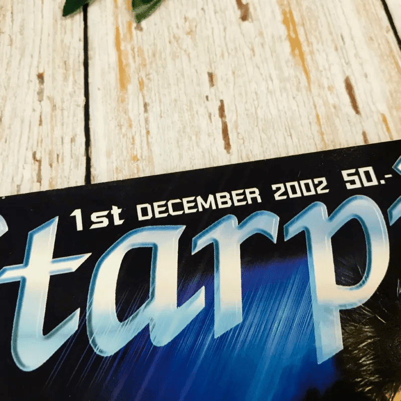 Starpics 1st December 2002