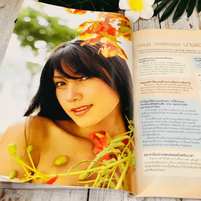 In Magazine No.6 May 25,2005