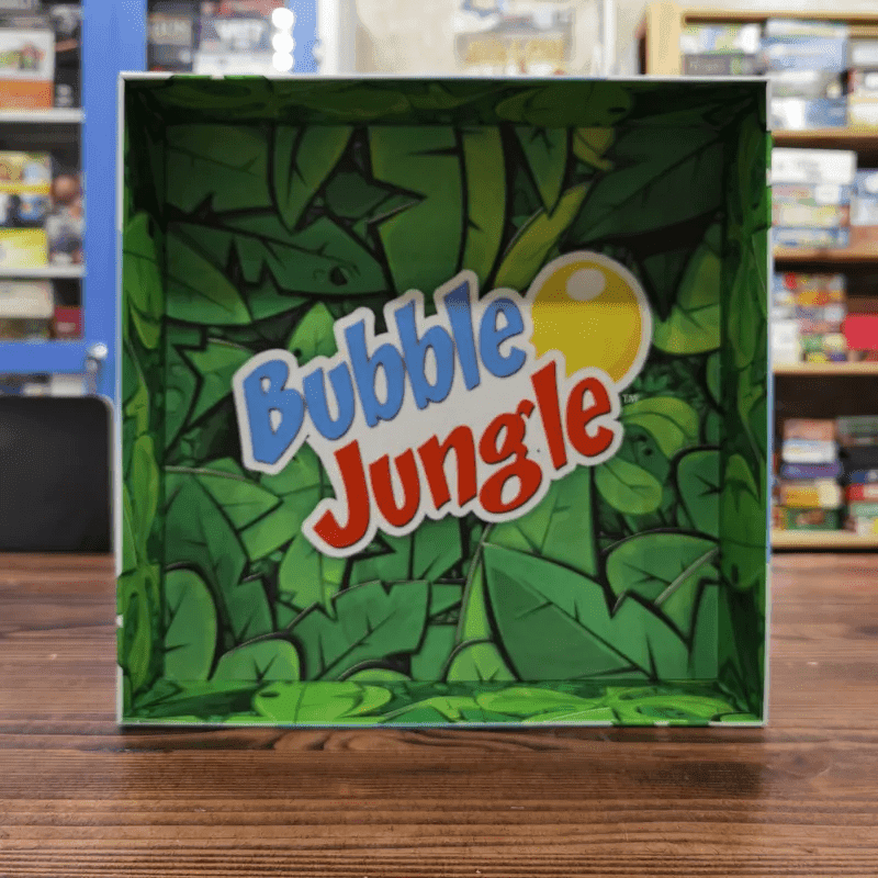(Used บอร์ดเกมมือสอง) Bubble Jungle
