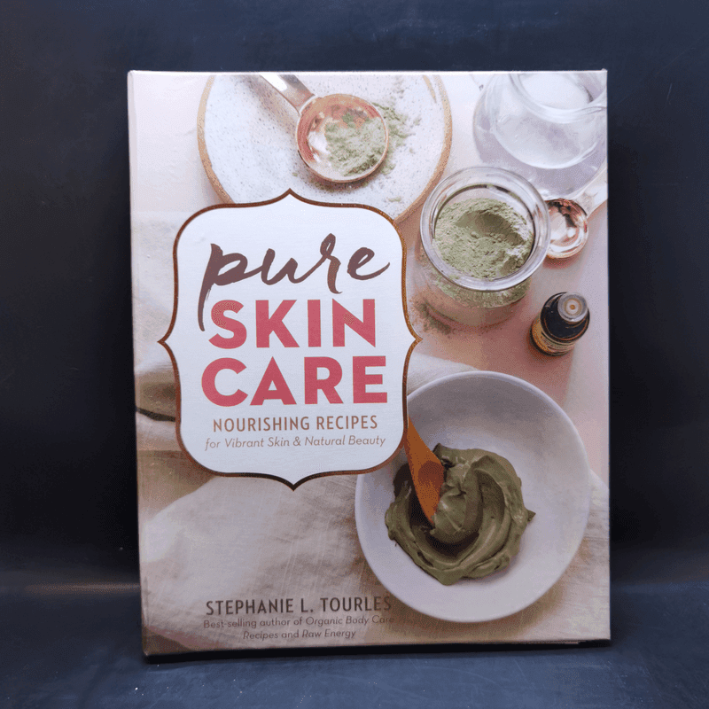 Pure Skin Care - Stephanie L. Tourles