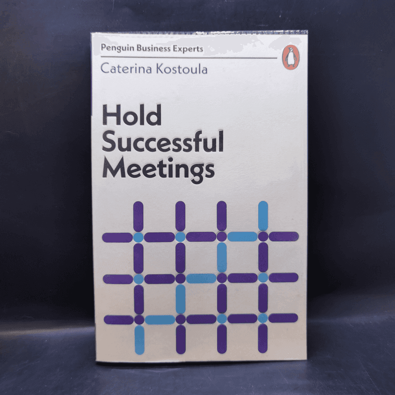 Hold Successful Meetings - Caterina Kostoula